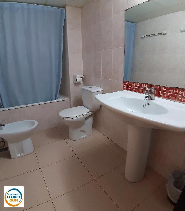Apartments Lloret Sun Lloret de Mar Extérieur photo