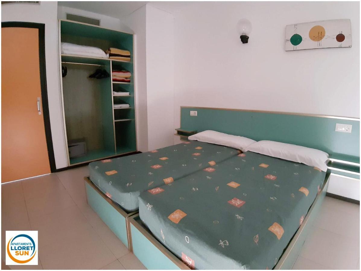 Apartments Lloret Sun Lloret de Mar Extérieur photo