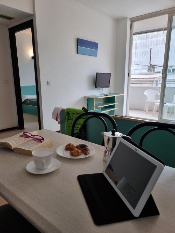 Apartments Lloret Sun Lloret de Mar Extérieur photo