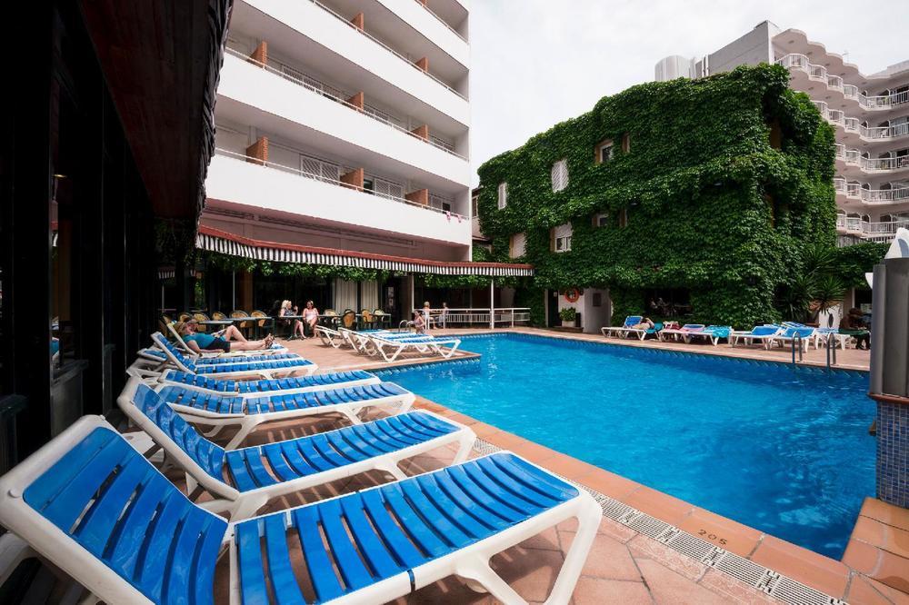 Apartments Lloret Sun Lloret de Mar Extérieur photo