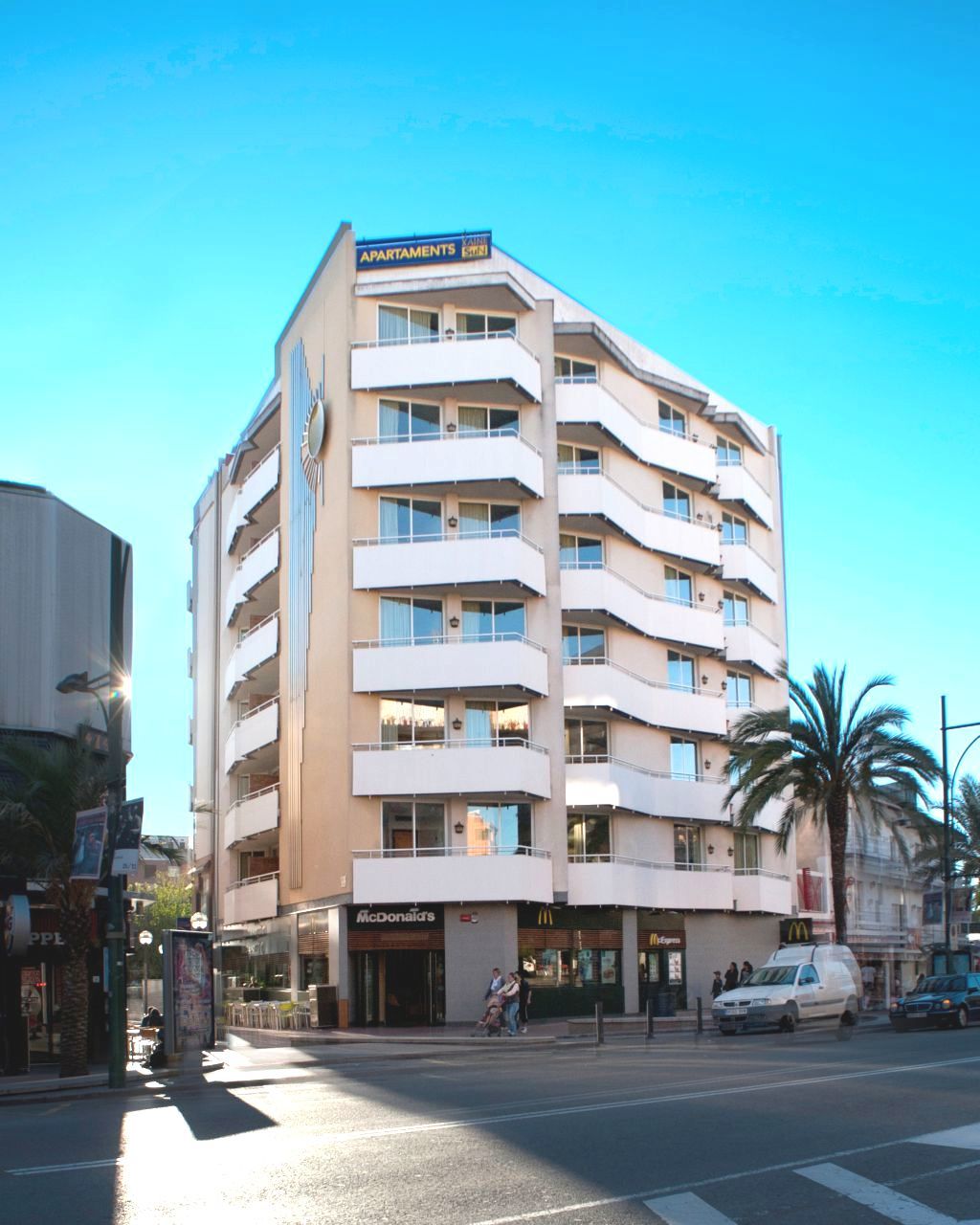 Apartments Lloret Sun Lloret de Mar Extérieur photo