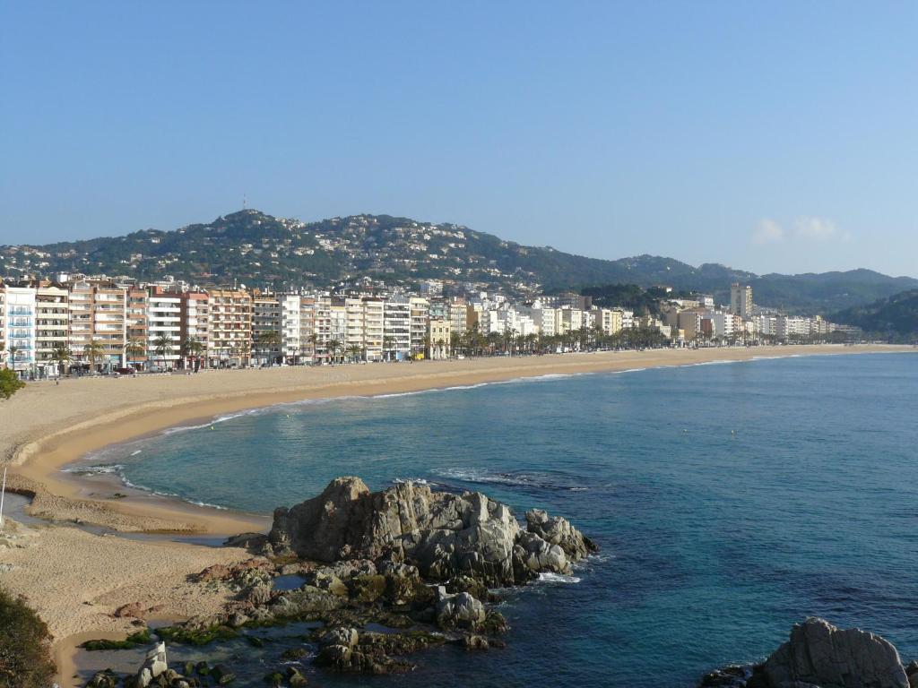 Apartments Lloret Sun Lloret de Mar Extérieur photo