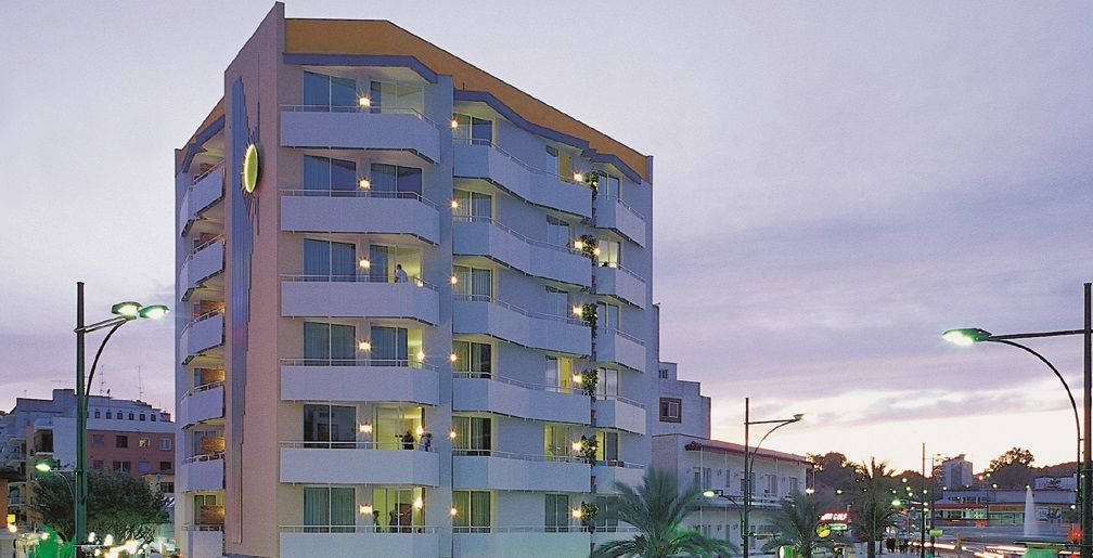 Apartments Lloret Sun Lloret de Mar Extérieur photo