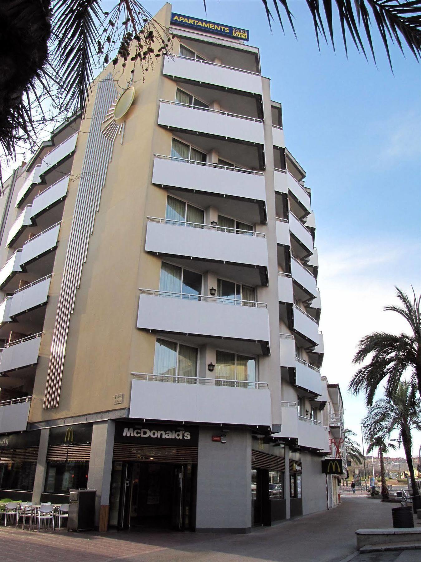 Apartments Lloret Sun Lloret de Mar Extérieur photo