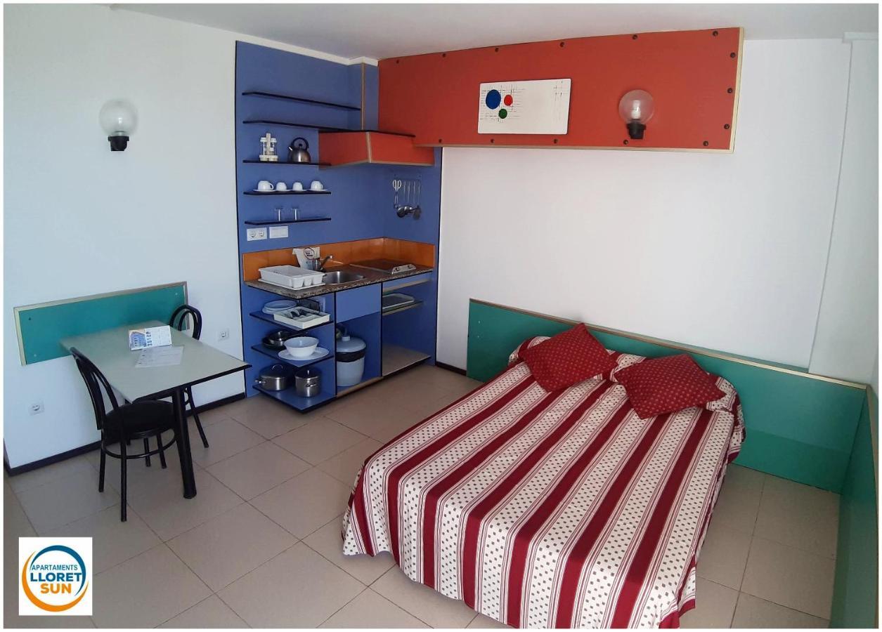 Apartments Lloret Sun Lloret de Mar Extérieur photo